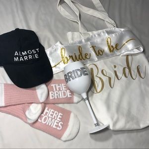 Bride to be package